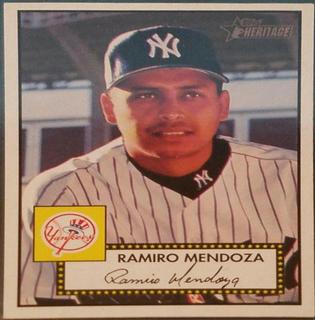 Ramiro Mendoza