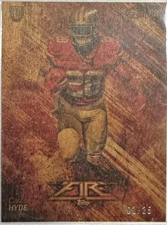 Carlos Hyde