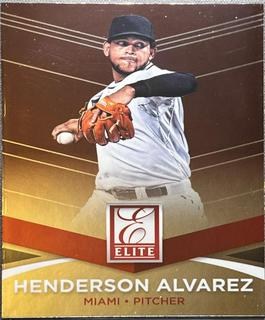 Henderson Alvarez