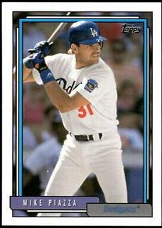 mike piazza