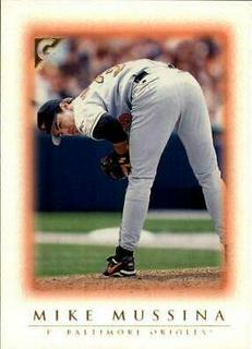 Mike Mussina