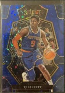 RJ Barrett
