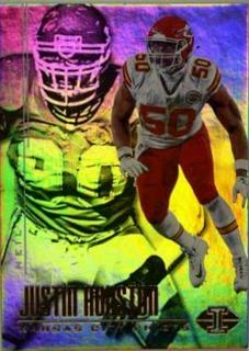 Justin Houston, Neil Smith