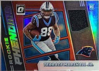 Terrace Marshall Jr.