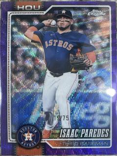 Isaac Paredes