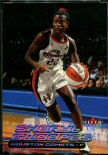 Sheryl Swoopes