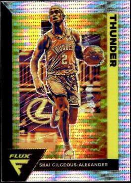 2020 Shai Gilgeous-Alexander [Pulsar] #121