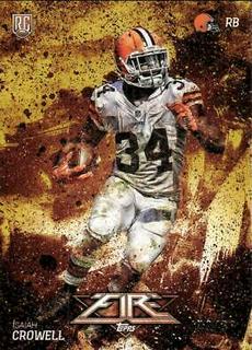 Isaiah Crowell