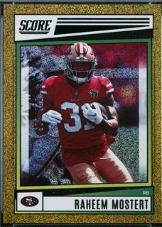 Raheem Mostert