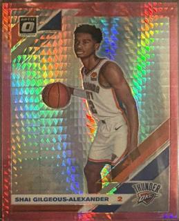 Shai Gilgeous-Alexander
