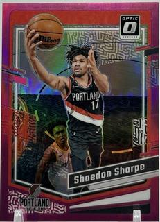 Shaedon Sharpe