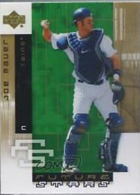 Joe Mauer #56 Baseball Cards 2007 Upper Deck Future Stars
