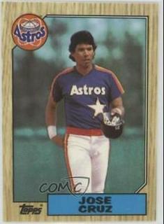Jose Cruz