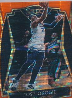 Josh Okogie