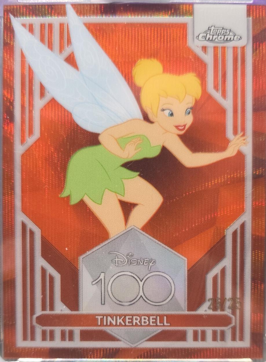 Tinker Bell [Orange Wave] #8