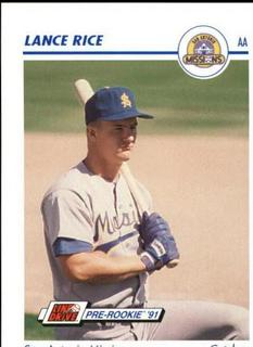 Lance Rice