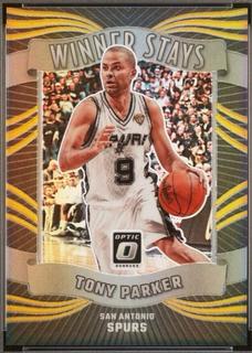 Tony Parker