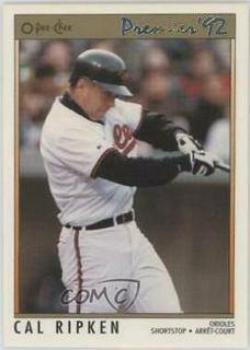 Cal Ripken Jr.
