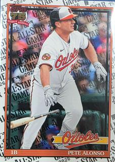 Pete Alonso