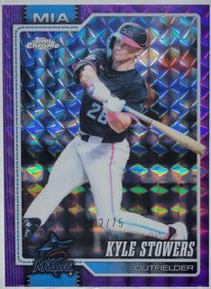 Kyle Stowers
