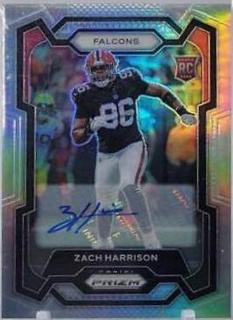 Zach Harrison