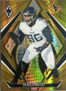 Denico Autry