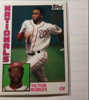 Victor Robles #84-47