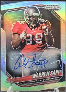 Warren Sapp