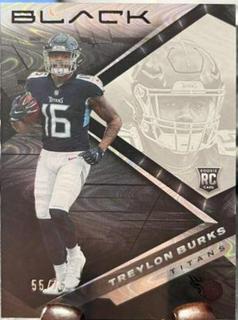 Treylon Burks