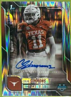 Colin Simmons