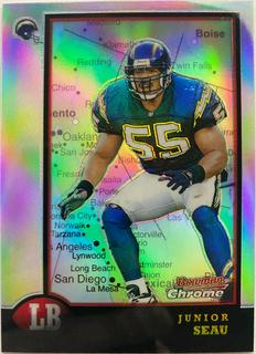 Junior Seau