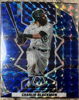 Charlie Blackmon