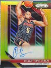 Omari Spellman