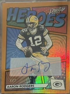 Aaron Rodgers