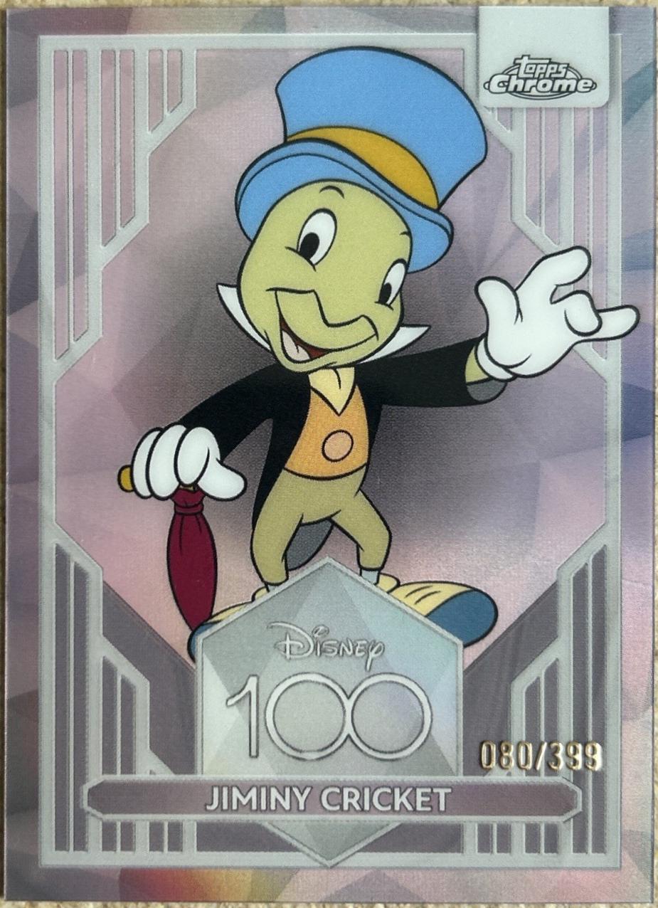 Jiminy Cricket [Pink] #82