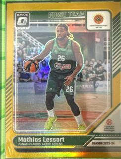 Mathias Lessort