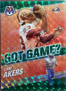 Cam Akers
