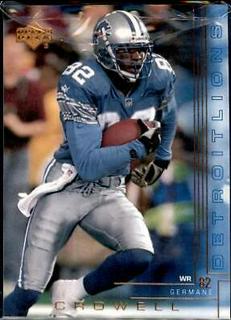 Germane Crowell