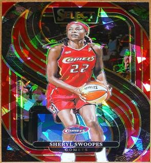Sheryl Swoopes
