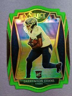 Darrynton Evans