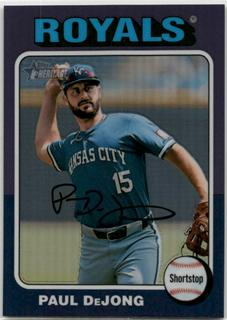 Paul DeJong