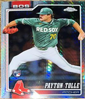 Payton Tolle