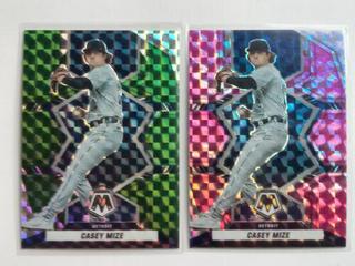 Casey Mize