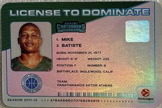 Mike Batiste