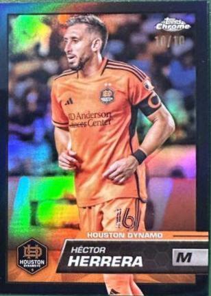Hector Herrera [Black] #75