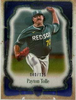 Payton Tolle