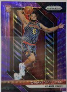 Omari Spellman