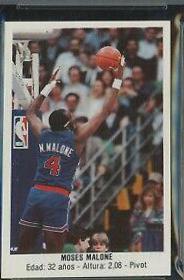 Moses Malone