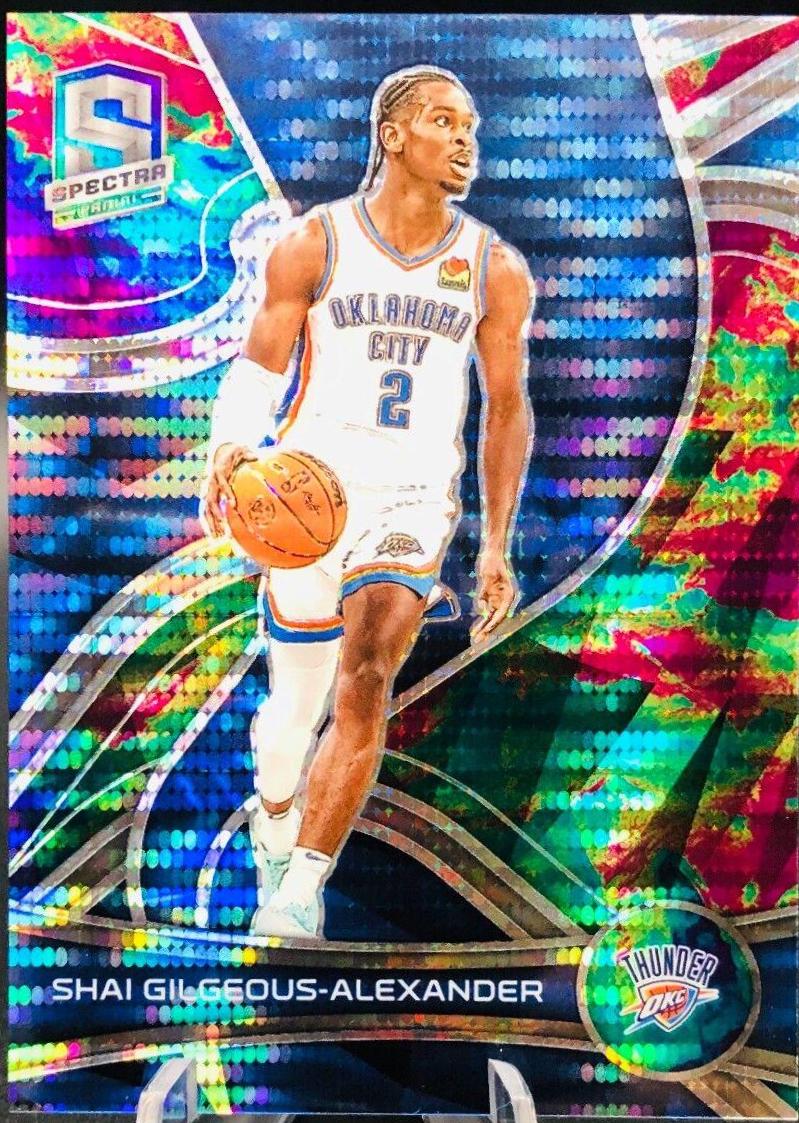 Shai Gilgeous-Alexander