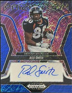 Rod Smith